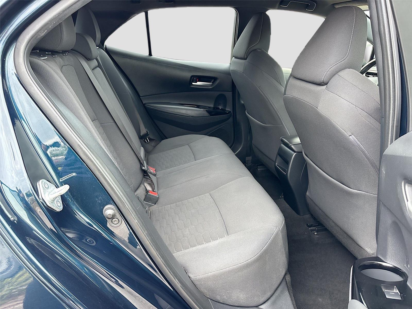 2019 TOYOTA COROLLA SE/XSE