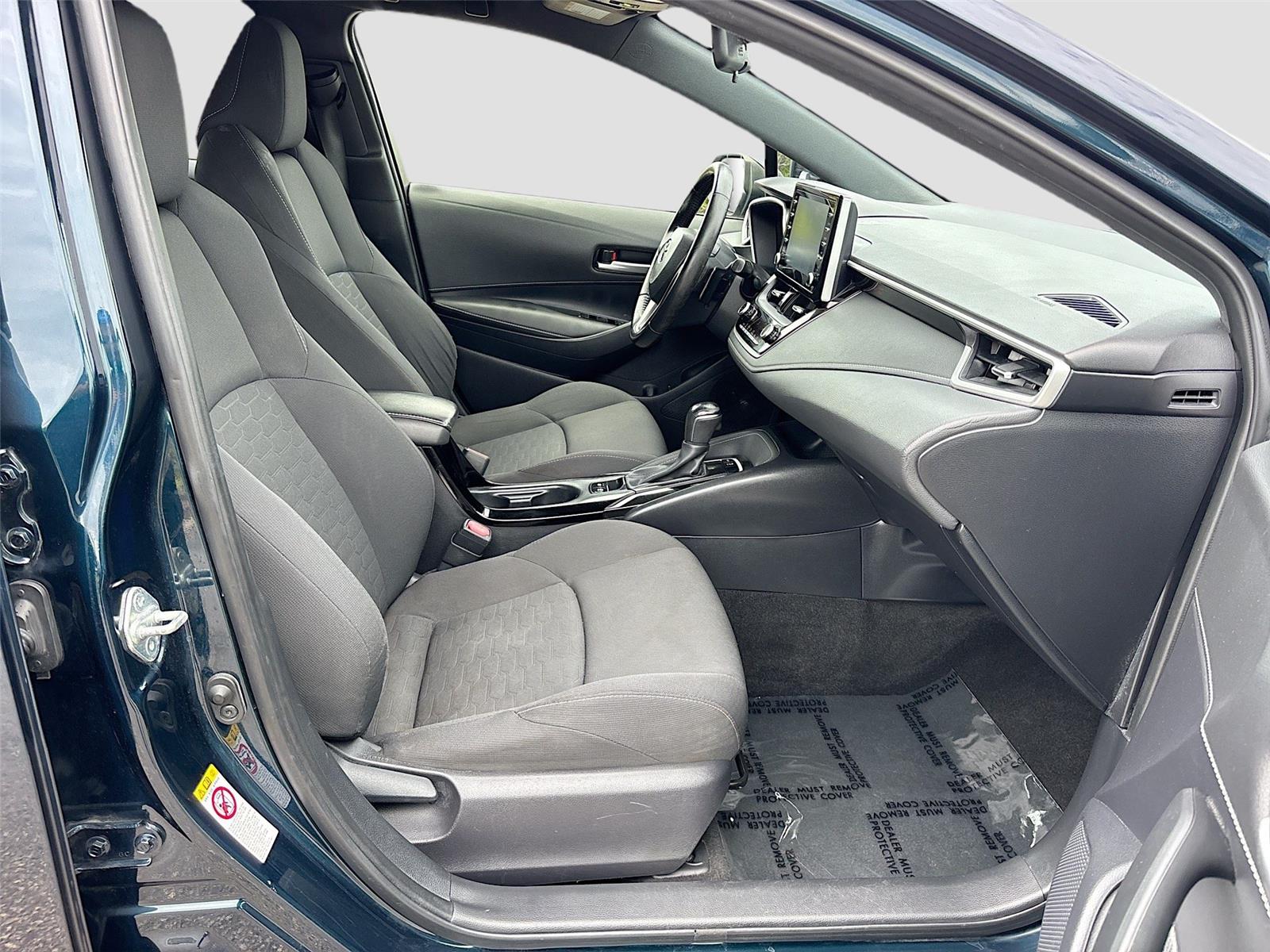 2019 TOYOTA COROLLA SE/XSE
