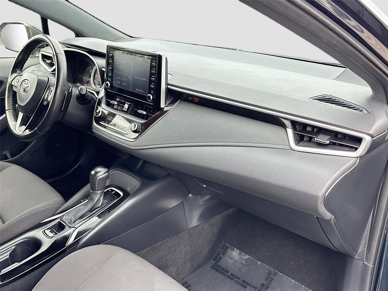 2019 TOYOTA COROLLA SE/XSE
