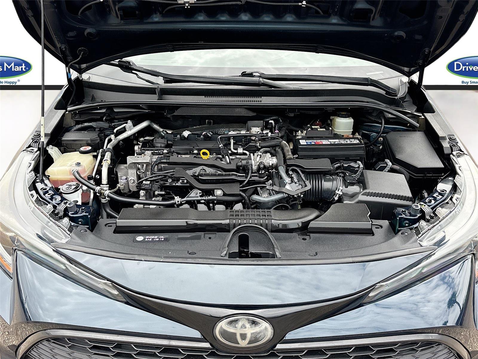 2019 TOYOTA COROLLA SE/XSE