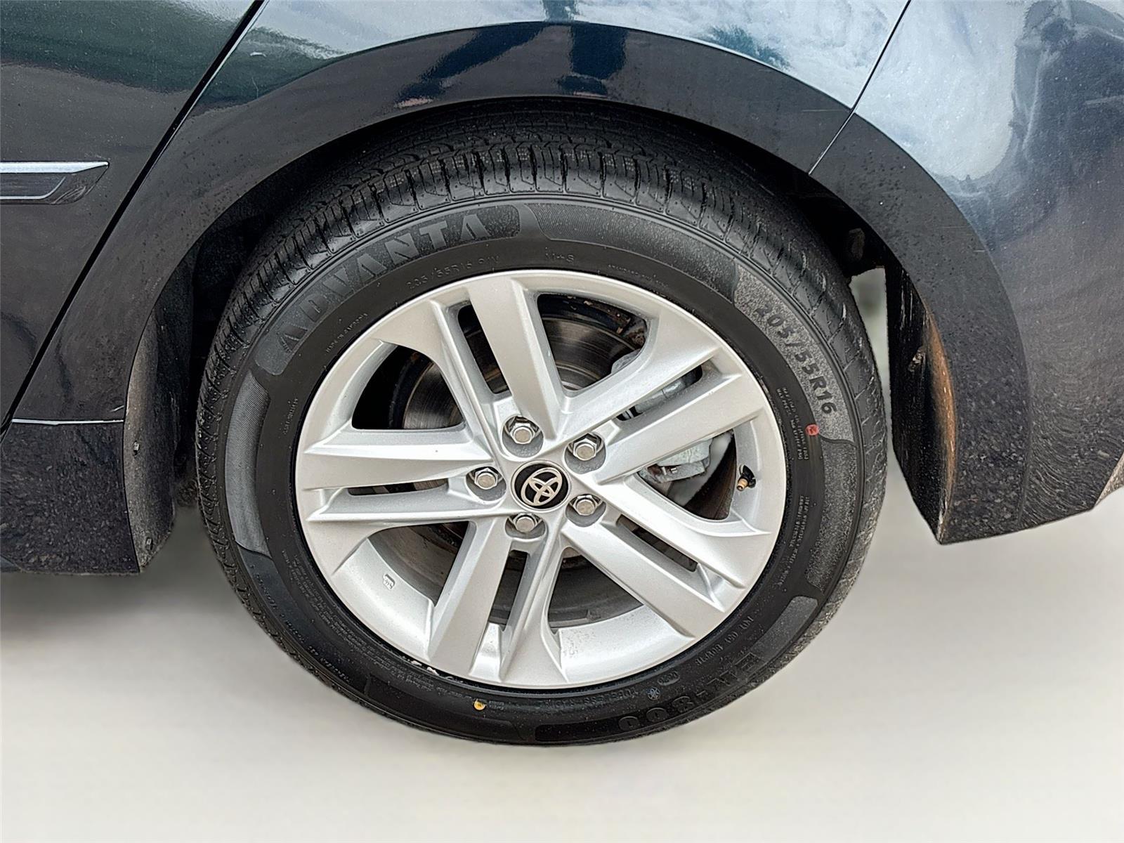 2019 TOYOTA COROLLA SE/XSE