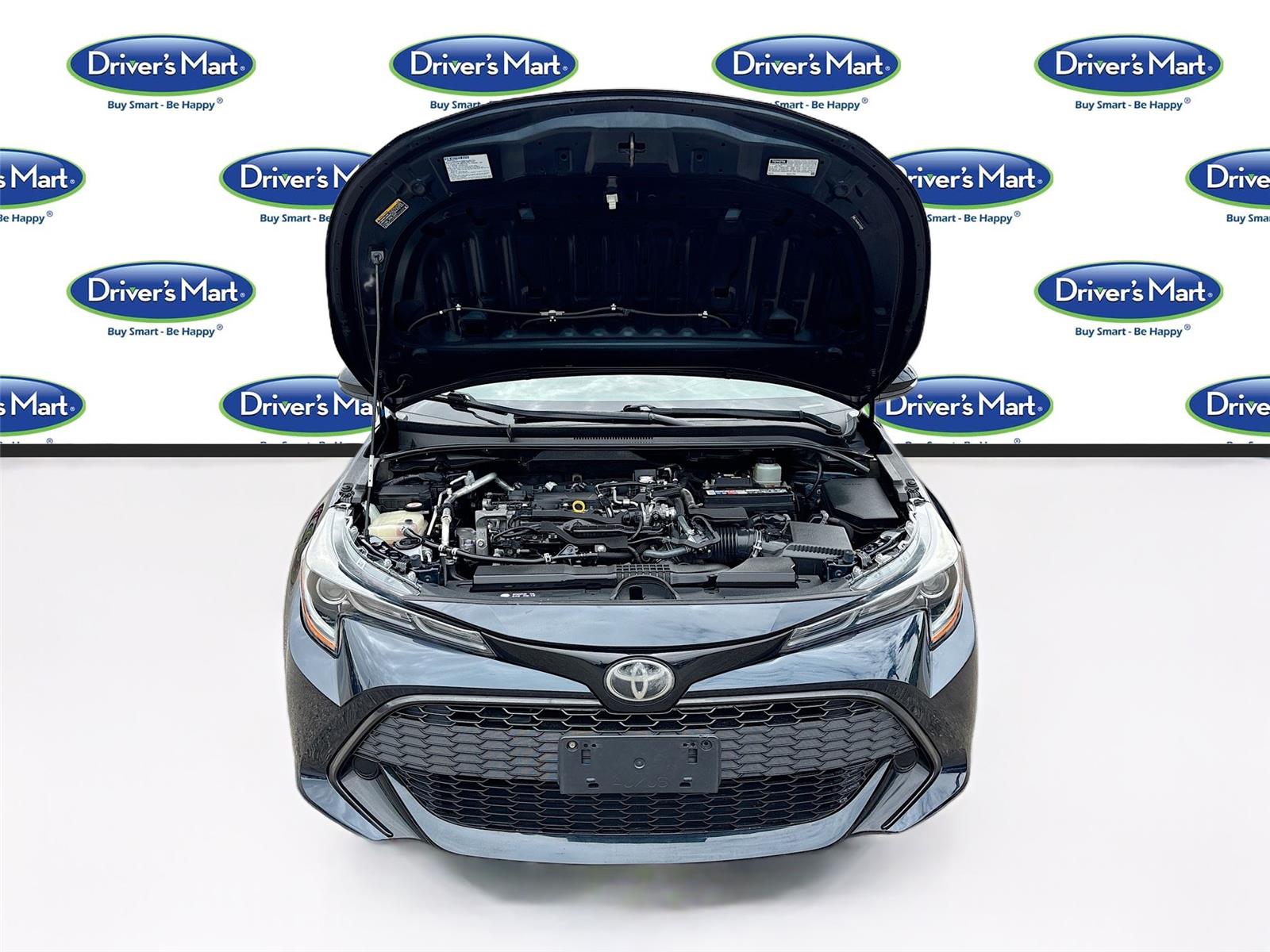 2019 TOYOTA COROLLA SE/XSE