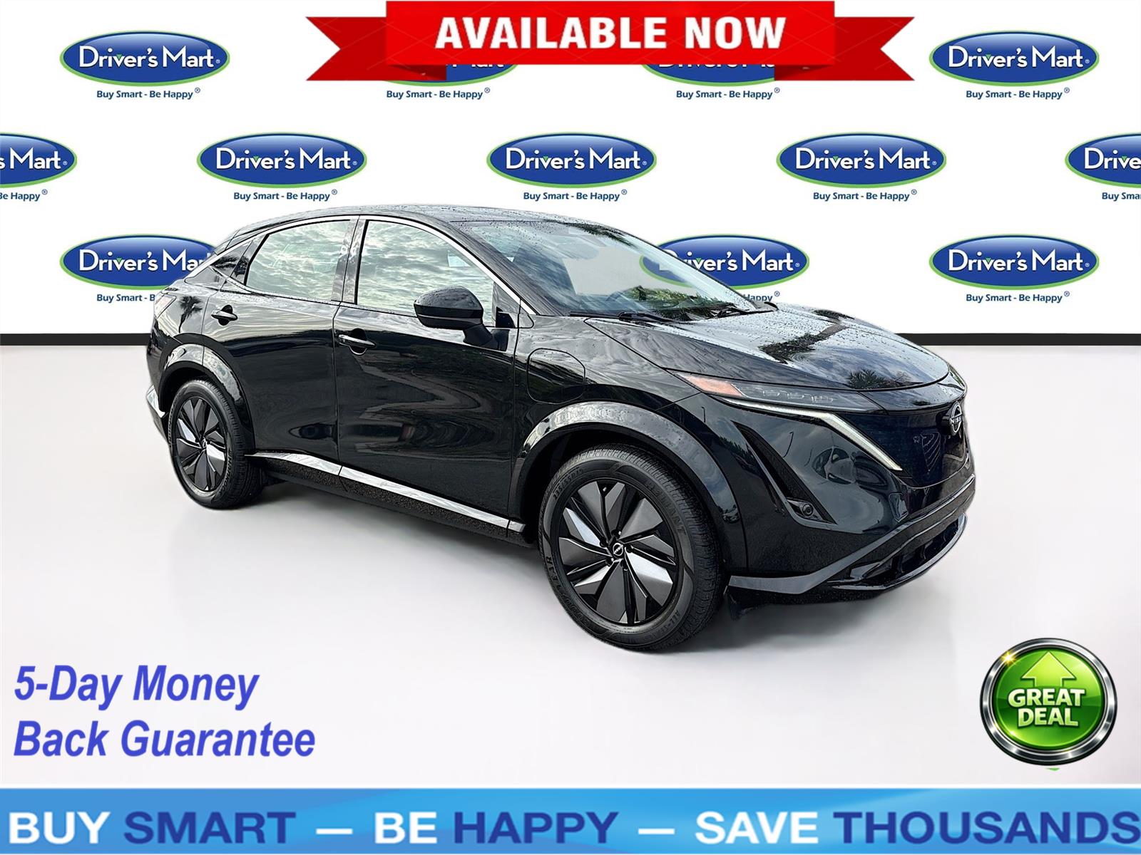 2023 Nissan ARIYA ENGAGE