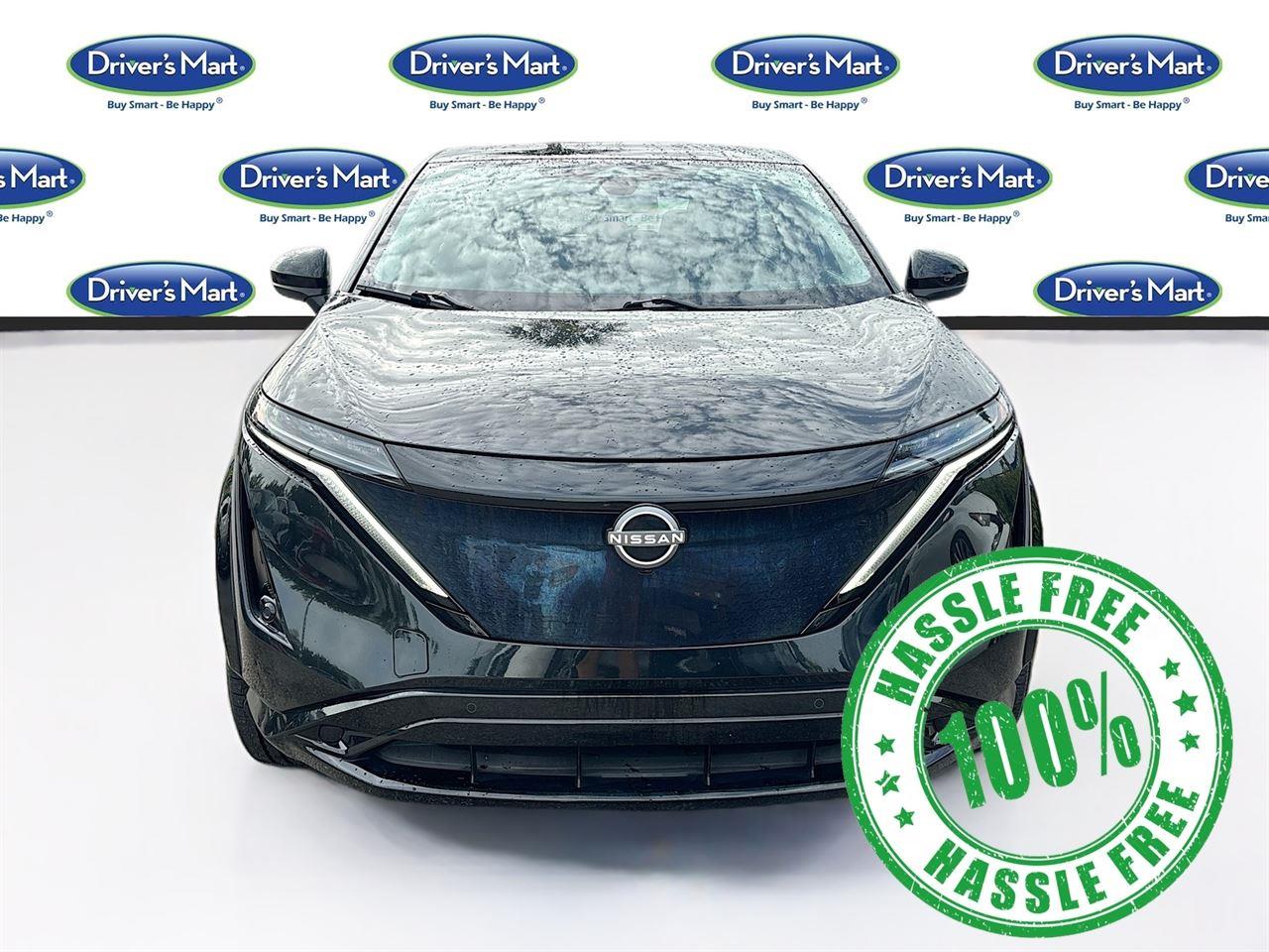 2023 Nissan ARIYA ENGAGE