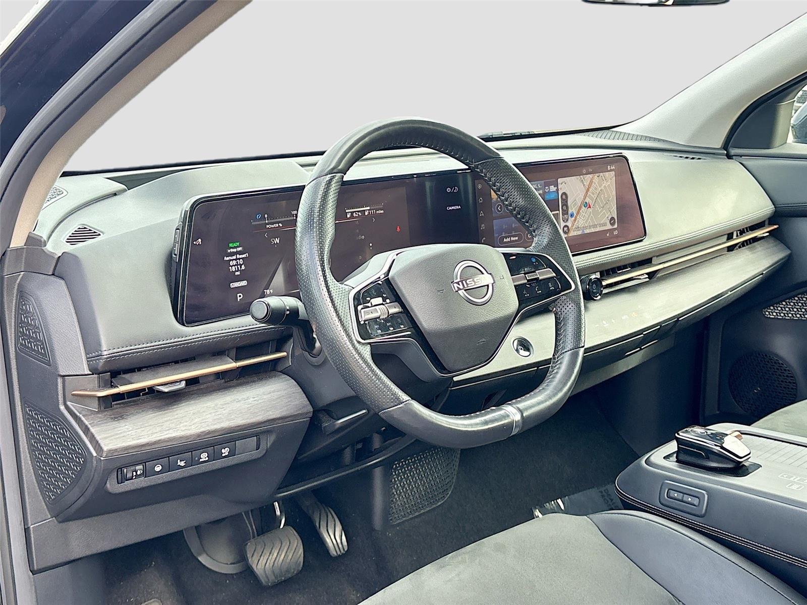 2023 Nissan ARIYA ENGAGE