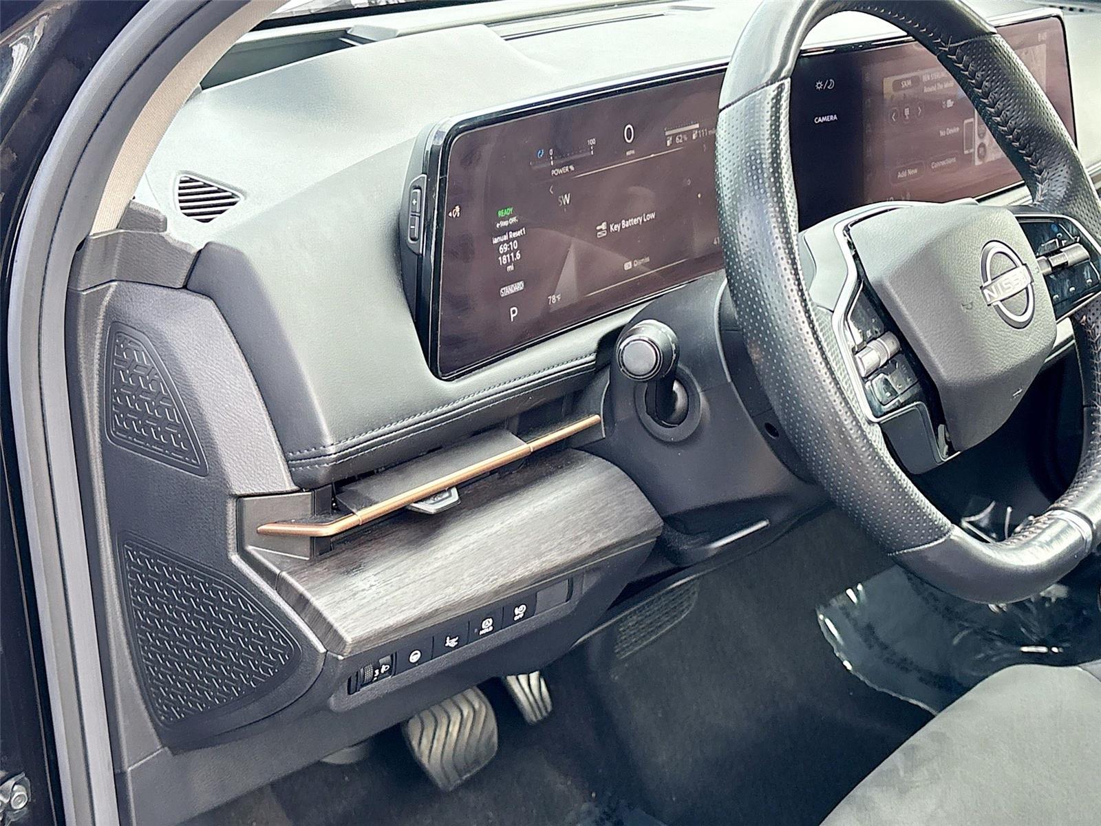 2023 Nissan ARIYA ENGAGE