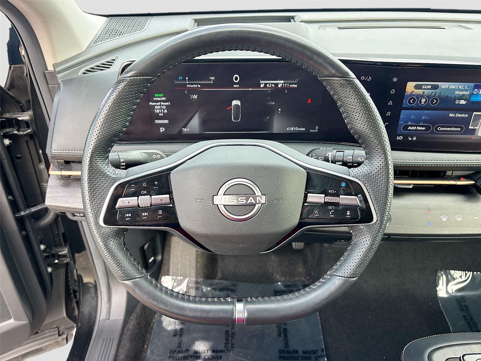 2023 Nissan ARIYA ENGAGE