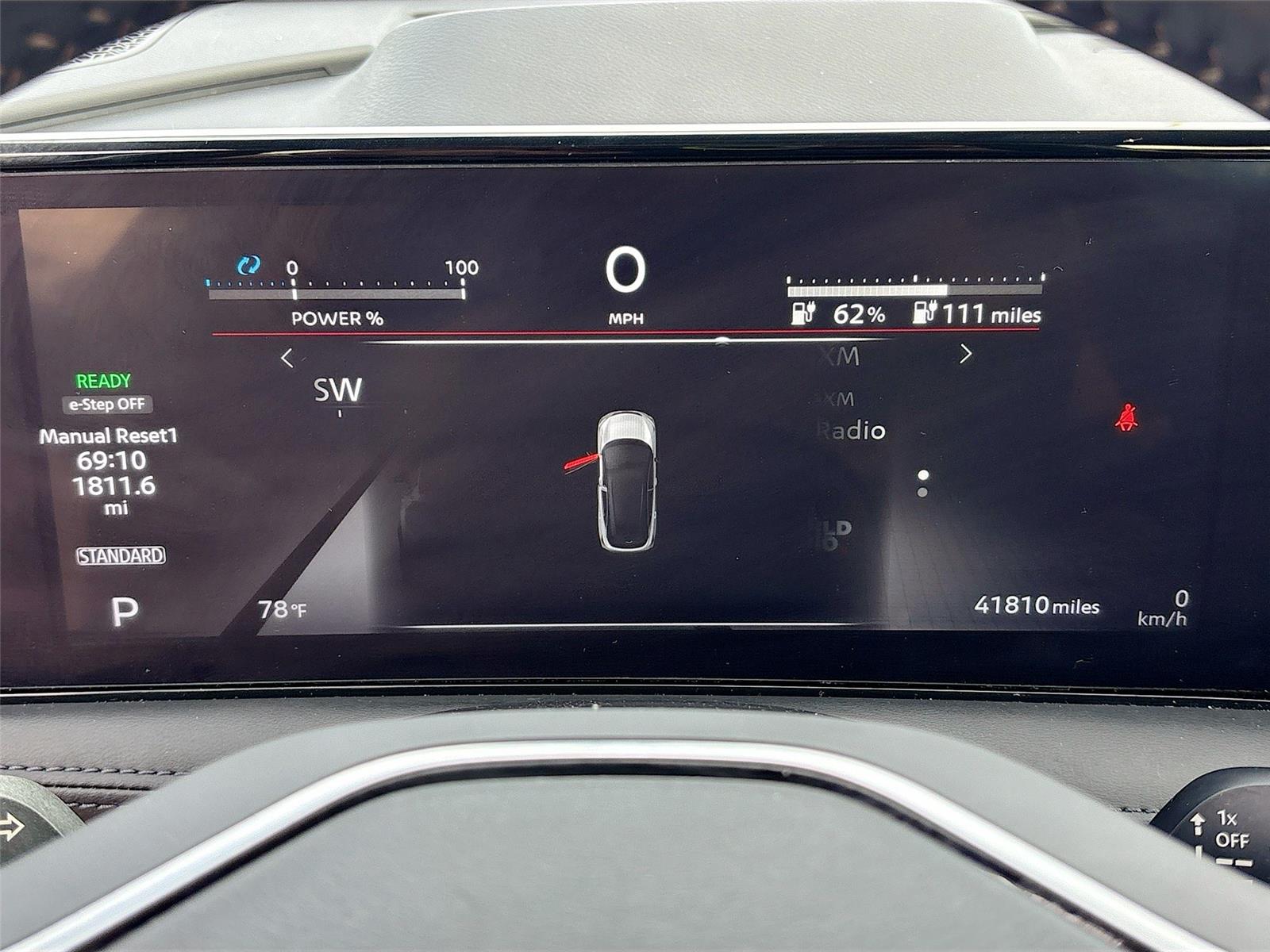 2023 Nissan ARIYA ENGAGE