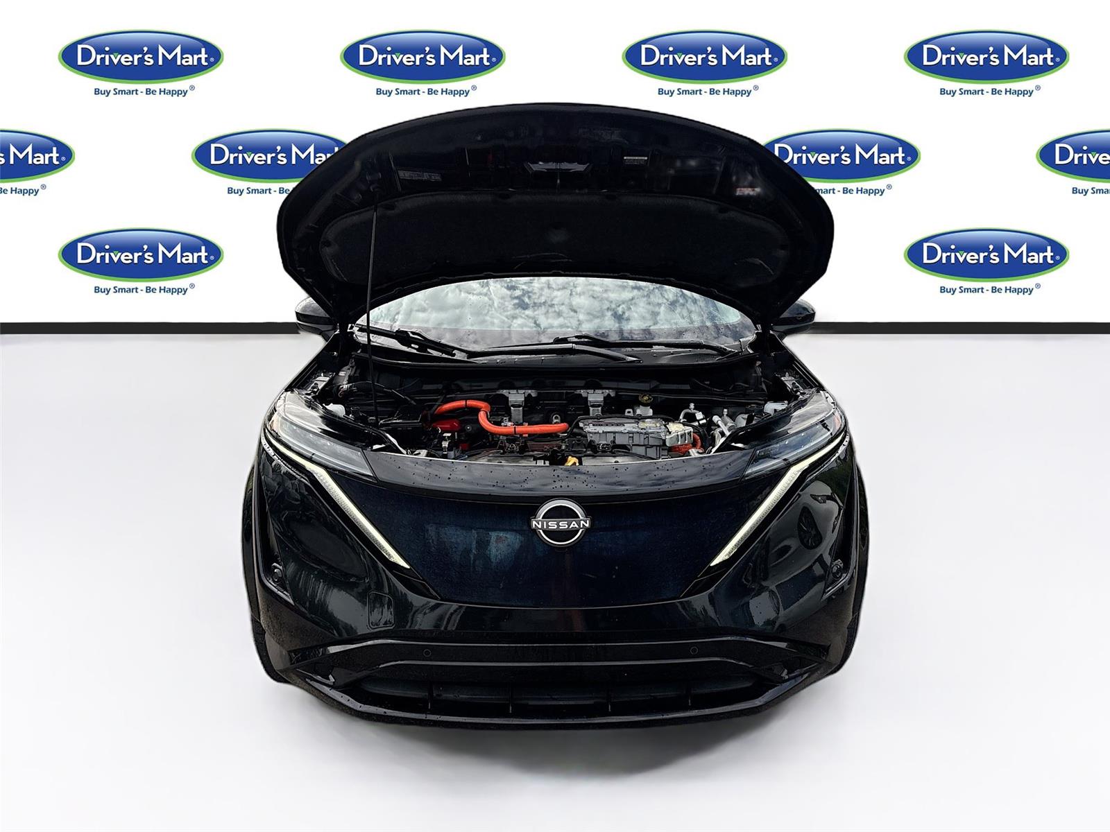 2023 Nissan ARIYA ENGAGE