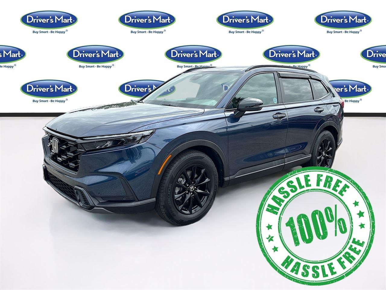 2026 Honda CR-V Hybrid Sport-L