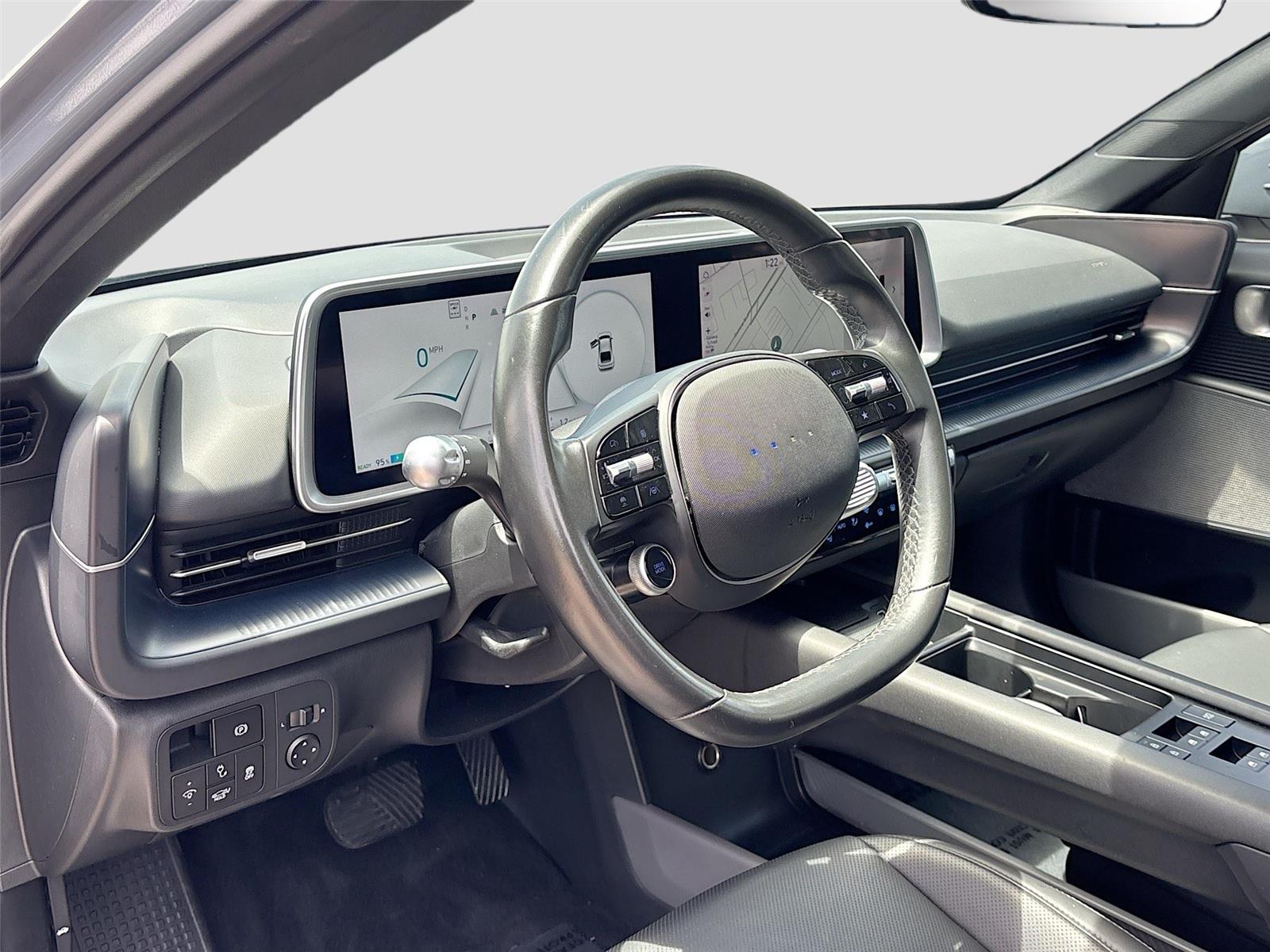 2024 Hyundai IONIQ 6 SEL