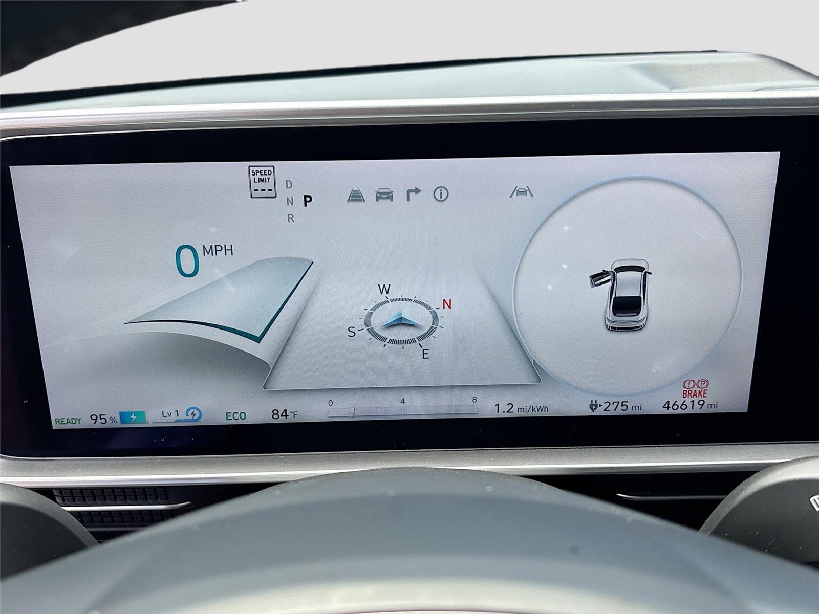 2024 Hyundai IONIQ 6 SEL