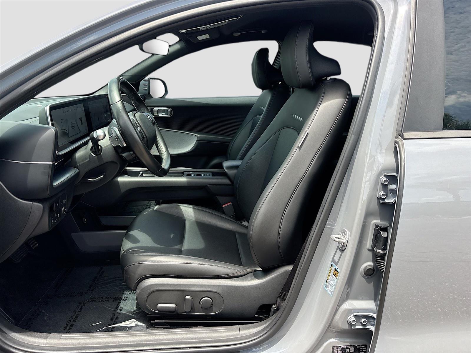 2024 Hyundai IONIQ 6 SEL