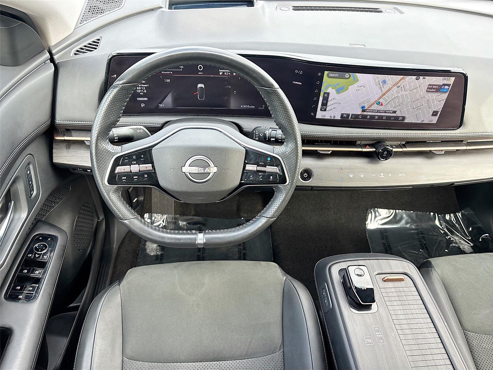 2023 Nissan ARIYA ENGAGE