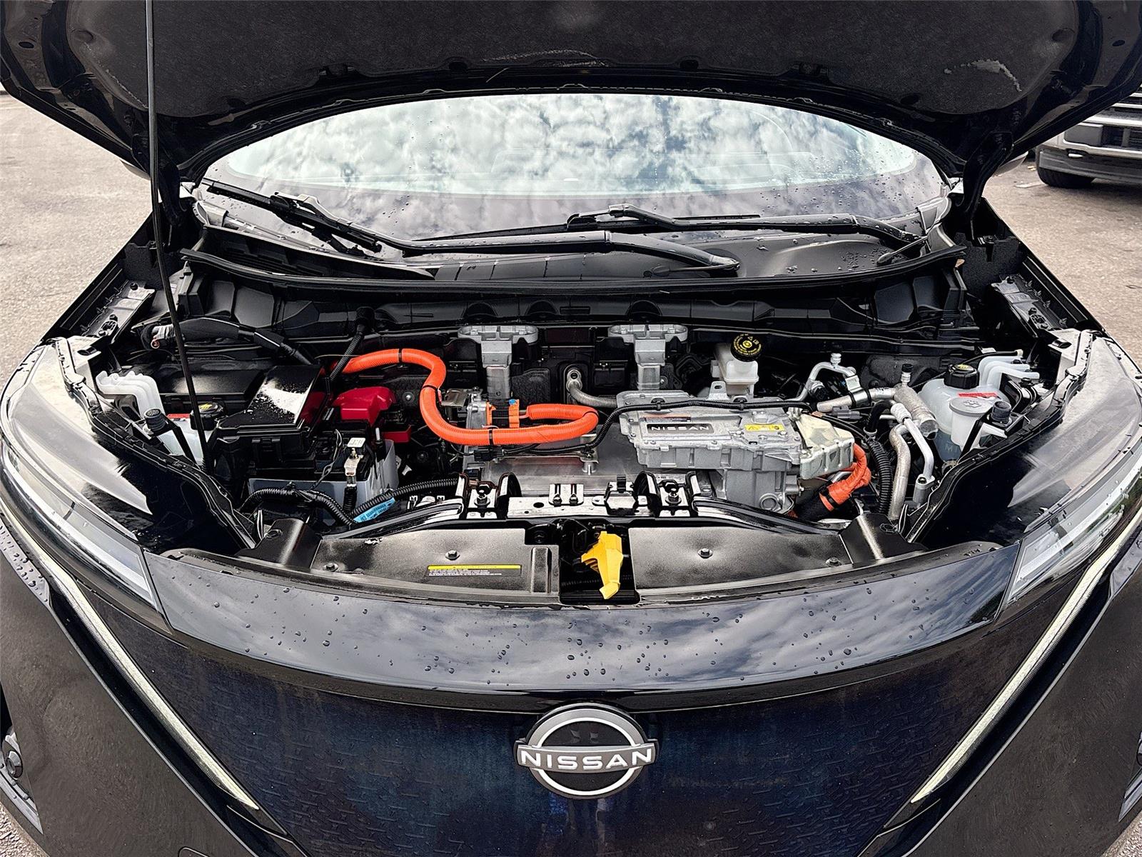 2023 Nissan ARIYA ENGAGE