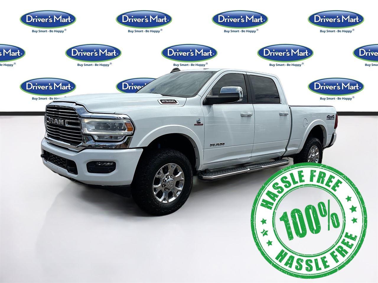2022 Ram 2500 Laramie