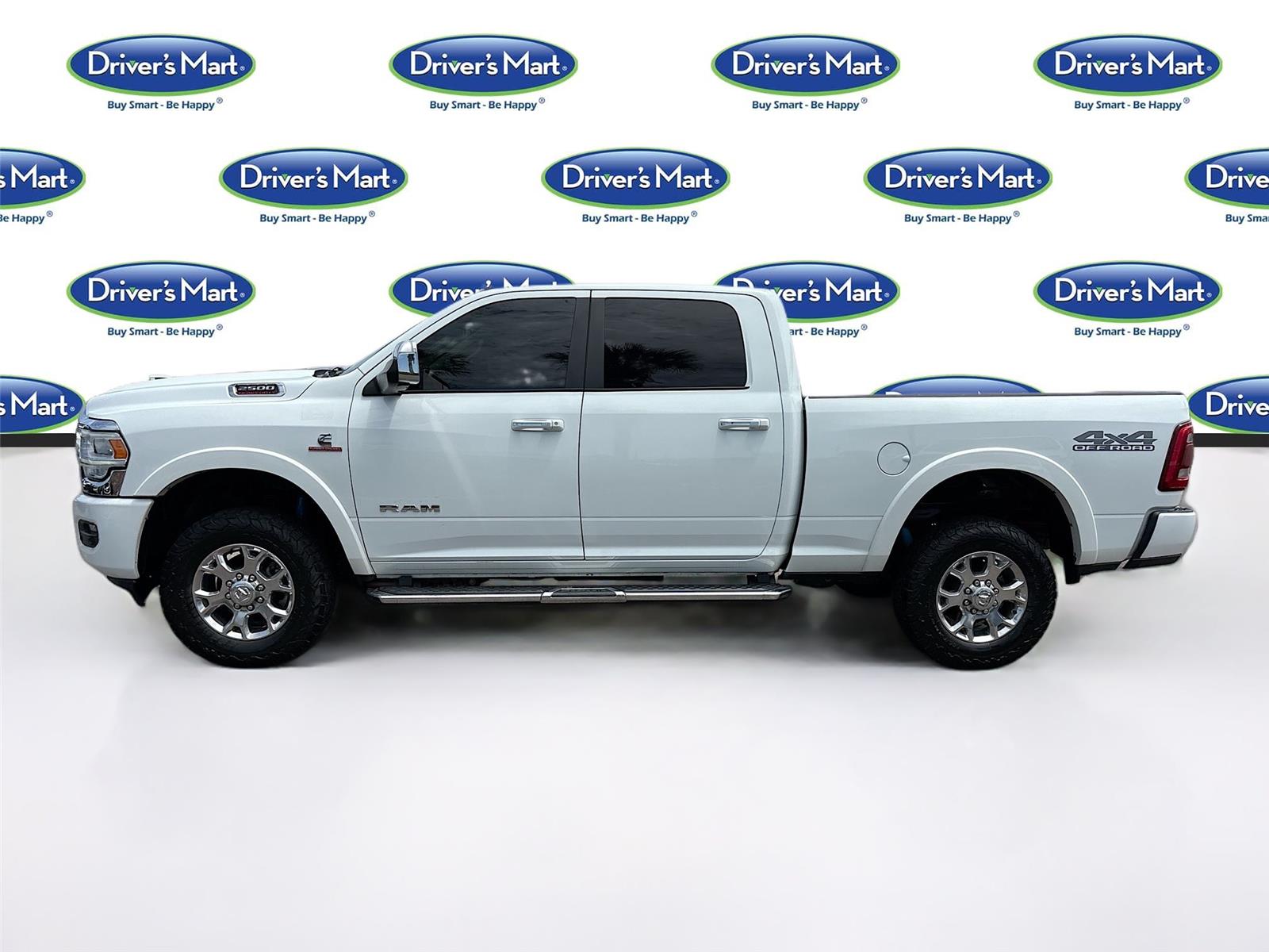 2022 Ram 2500 Laramie