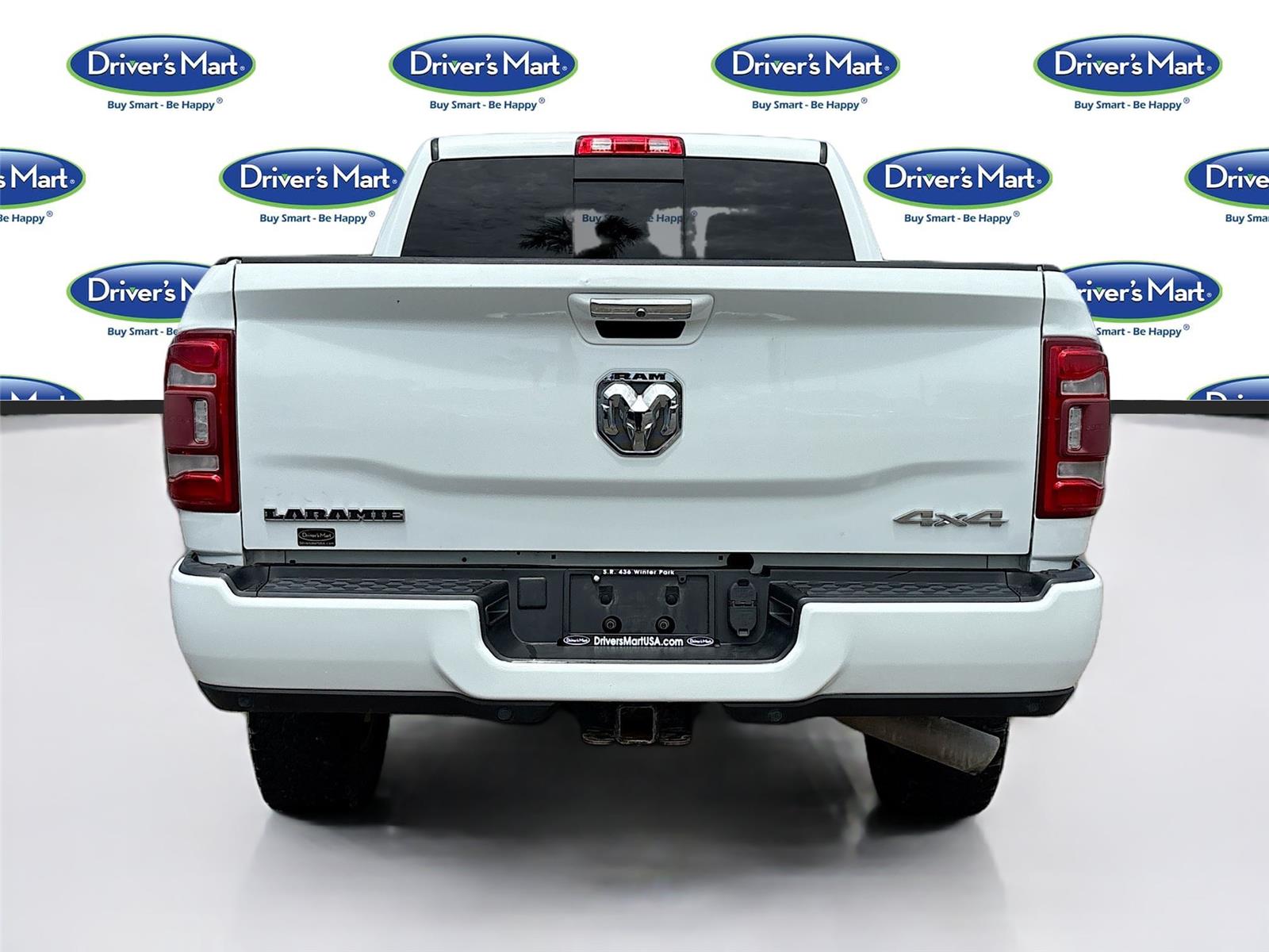 2022 Ram 2500 Laramie