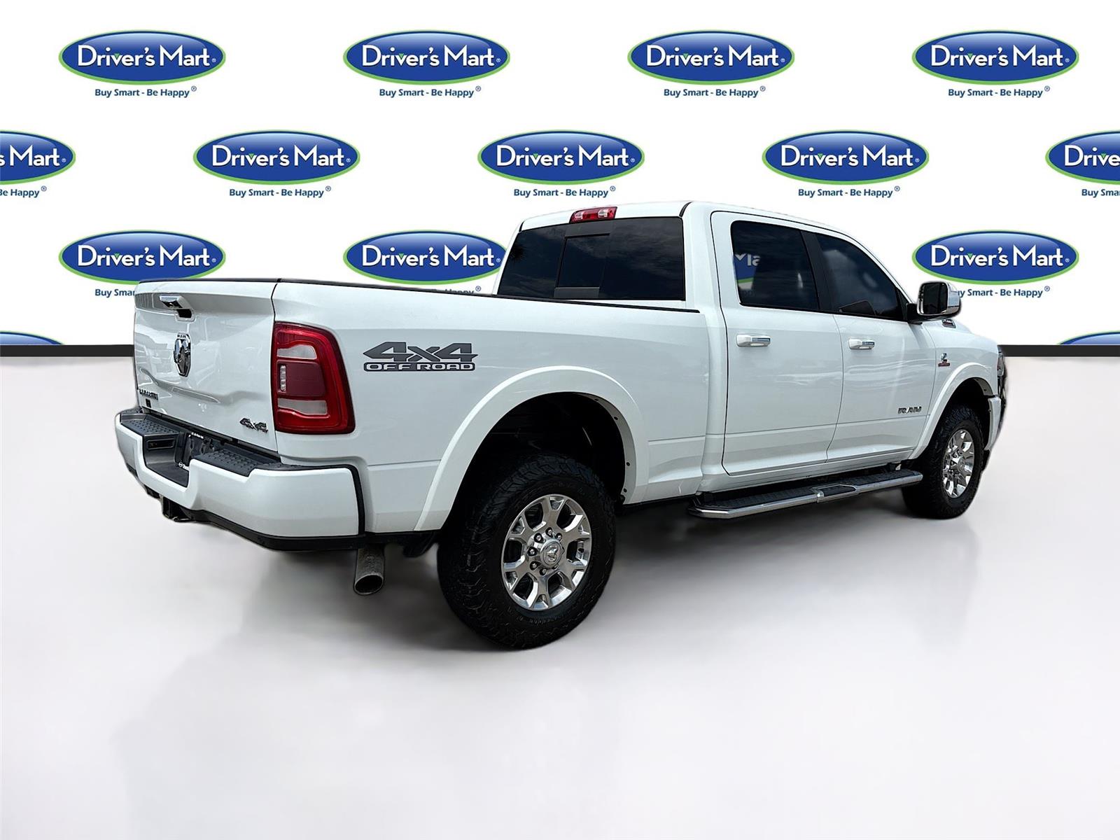 2022 Ram 2500 Laramie