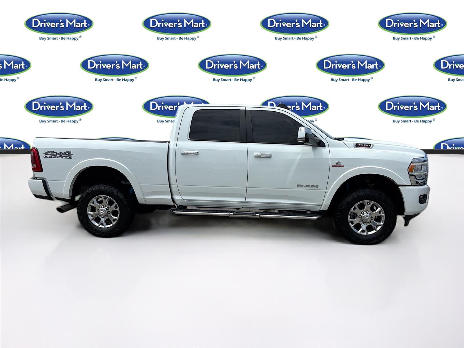 2022 Ram 2500 Laramie