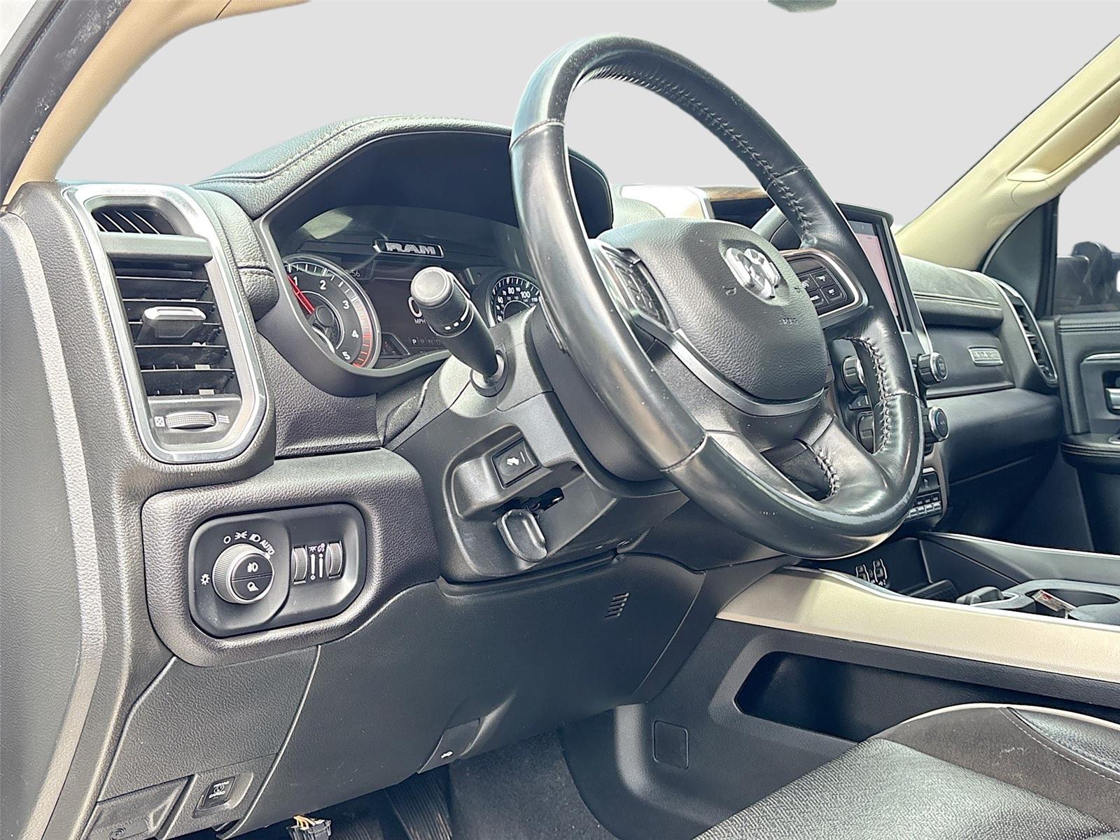 2022 Ram 2500 Laramie