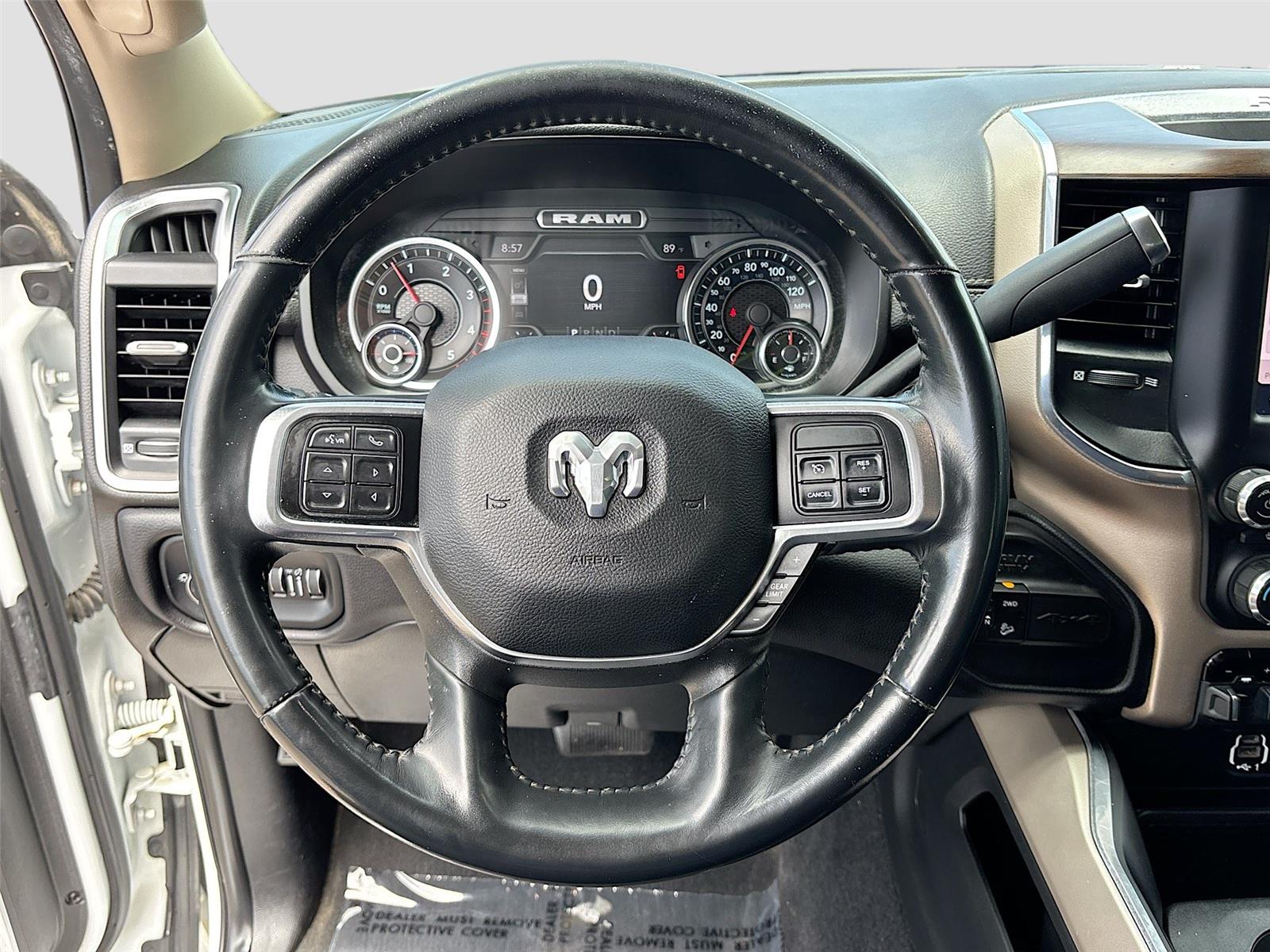 2022 Ram 2500 Laramie