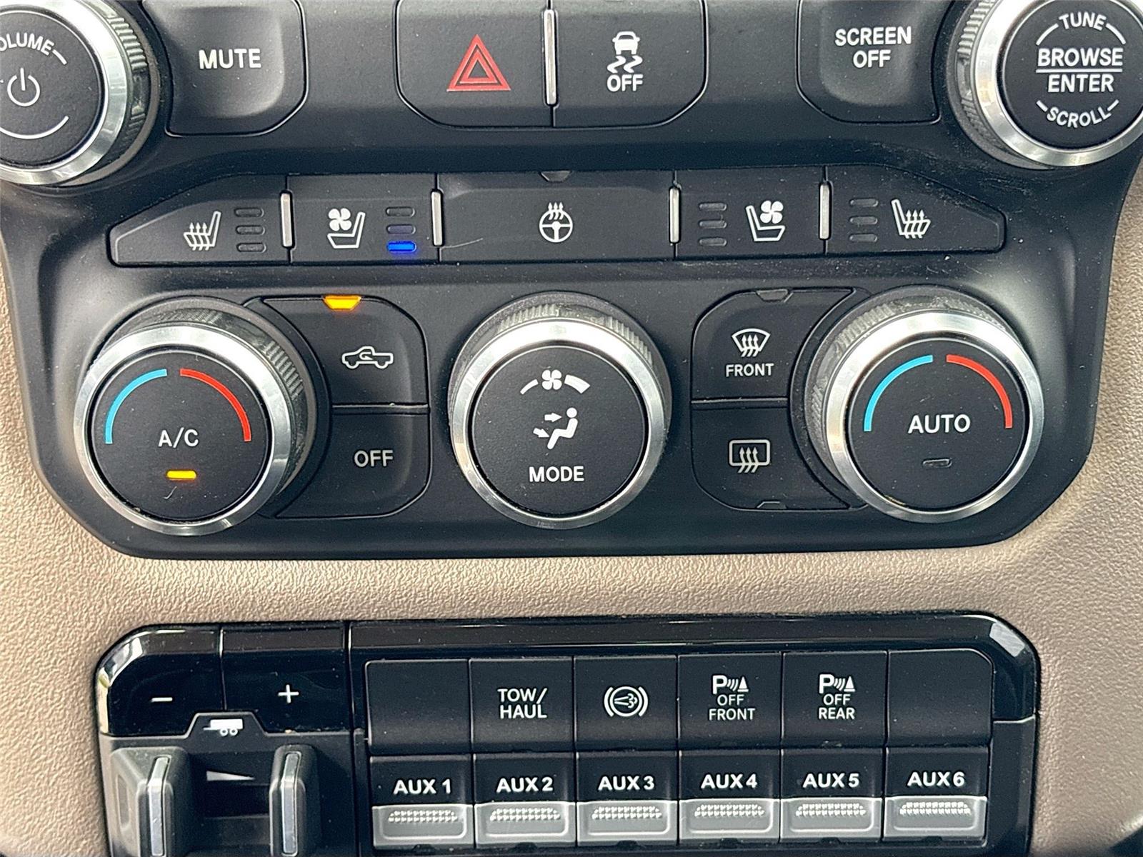 2022 Ram 2500 Laramie