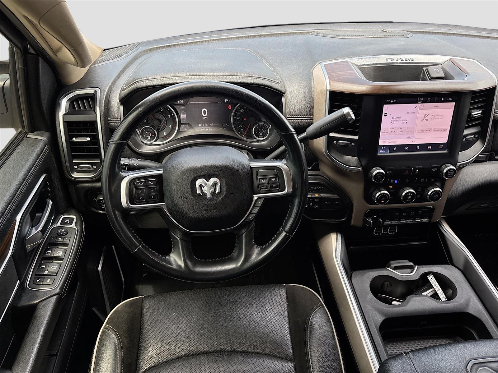 2022 Ram 2500 Laramie