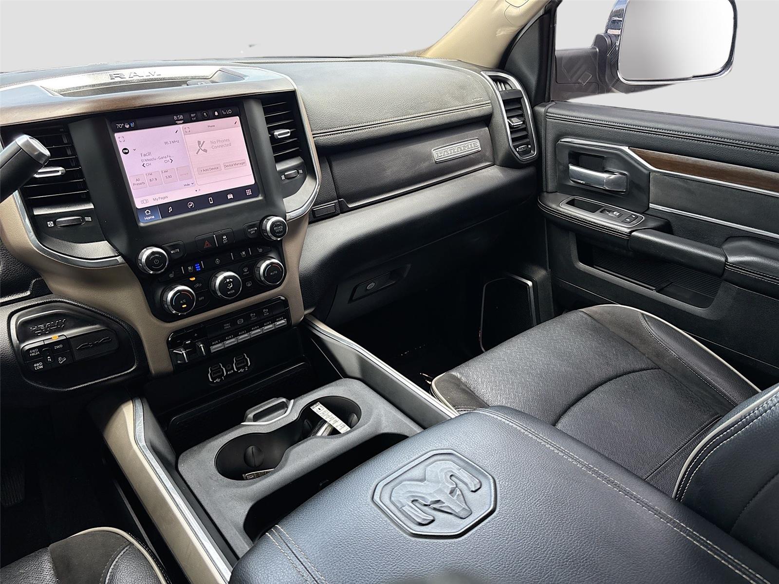 2022 Ram 2500 Laramie