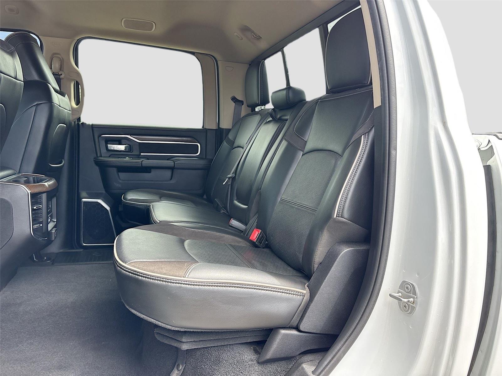 2022 Ram 2500 Laramie