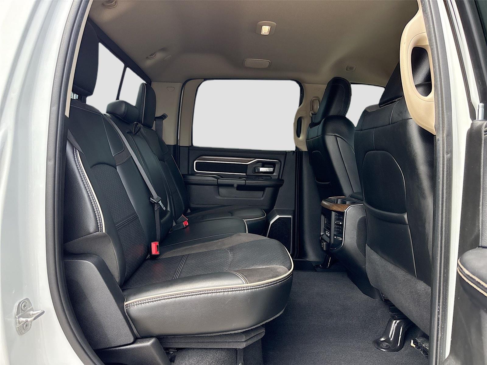 2022 Ram 2500 Laramie