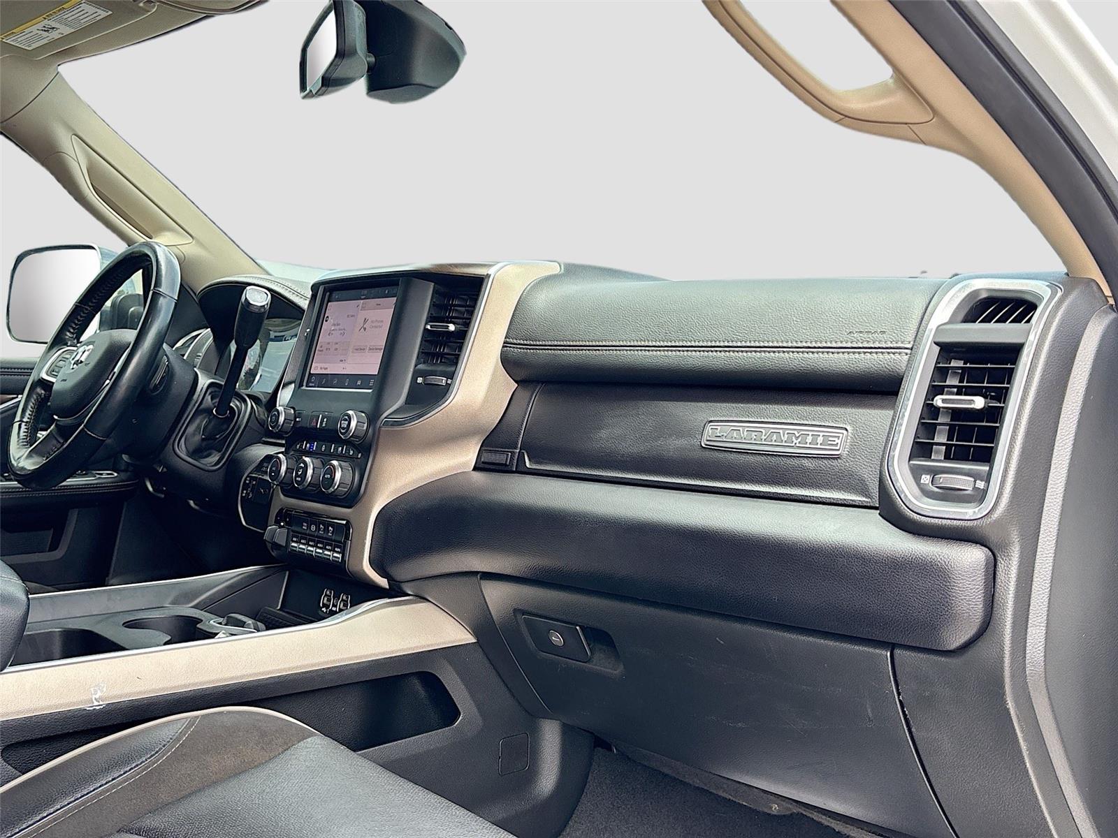 2022 Ram 2500 Laramie