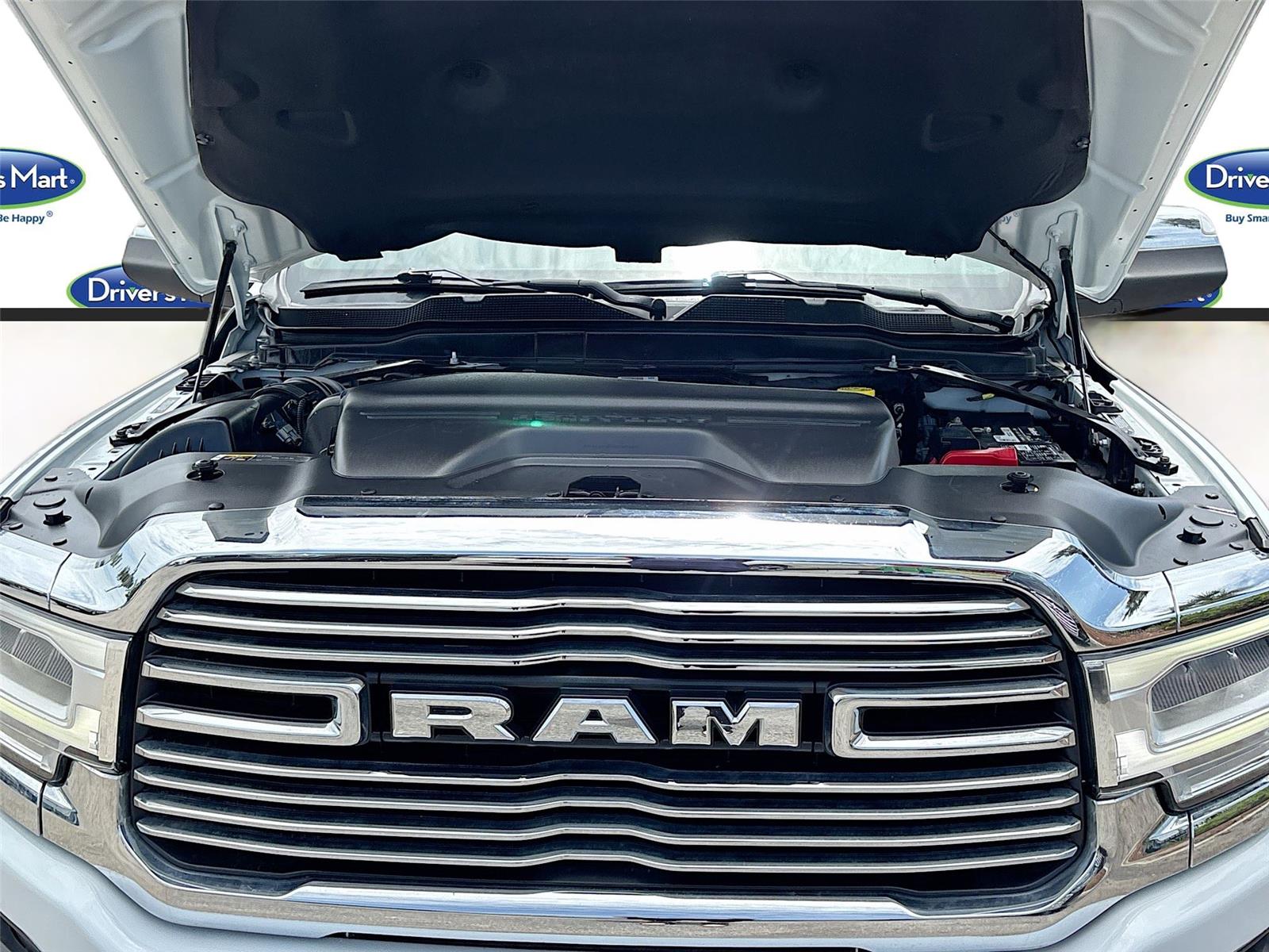 2022 Ram 2500 Laramie