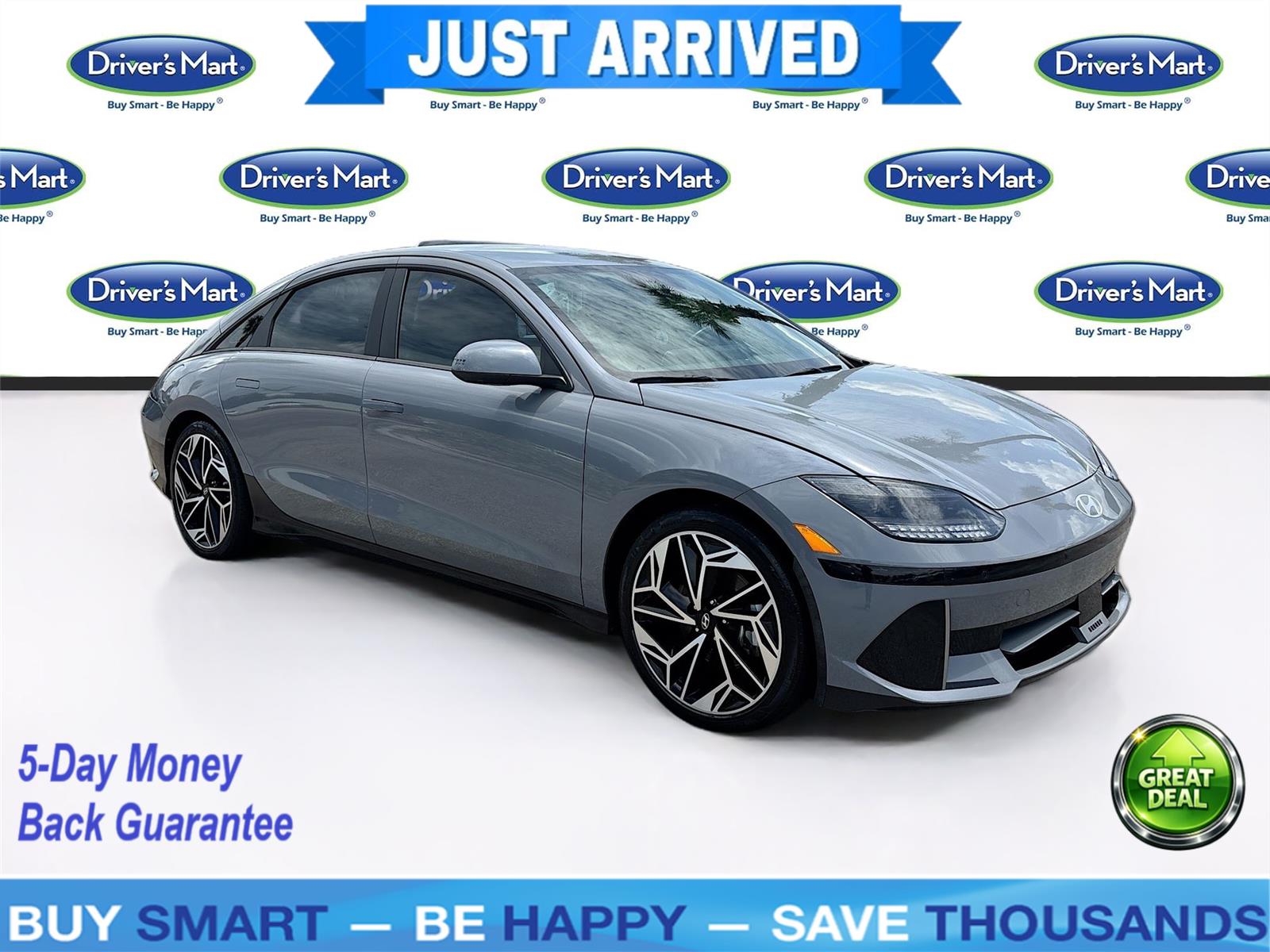 2024 Hyundai IONIQ 6 SEL