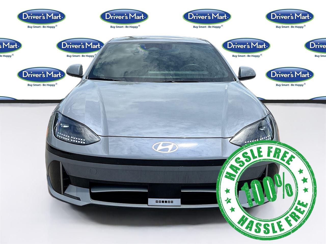 2024 Hyundai IONIQ 6 SEL
