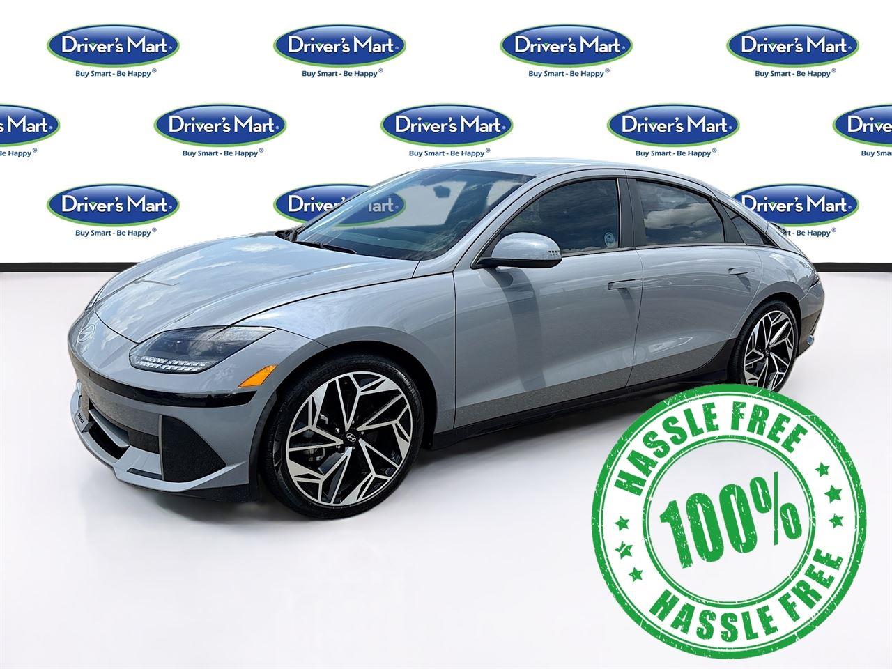 2024 Hyundai IONIQ 6 SEL