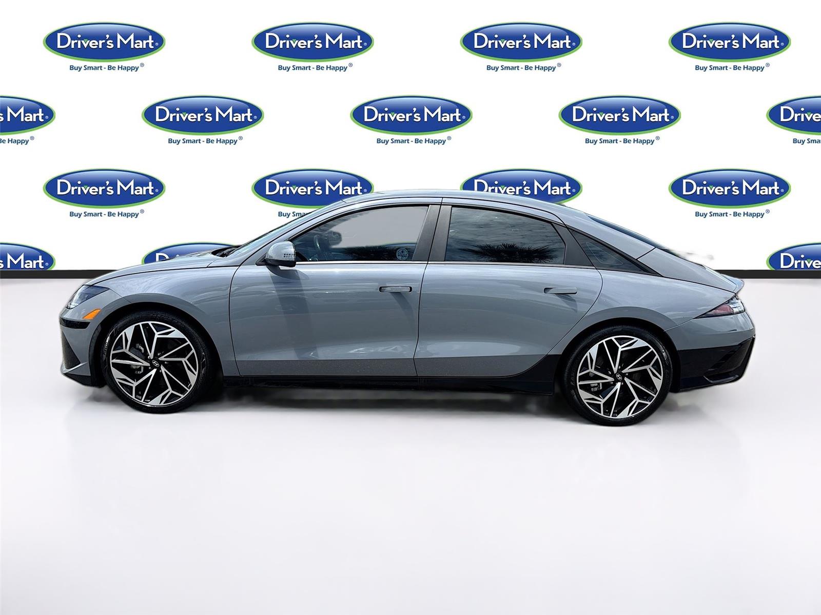2024 Hyundai IONIQ 6 SEL