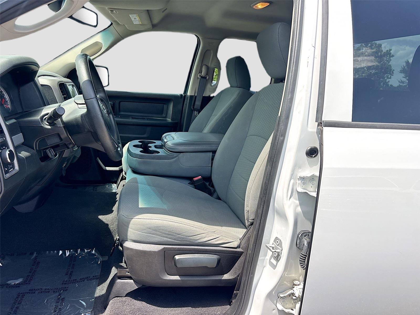 2019 Ram 1500 Classic Tradesman