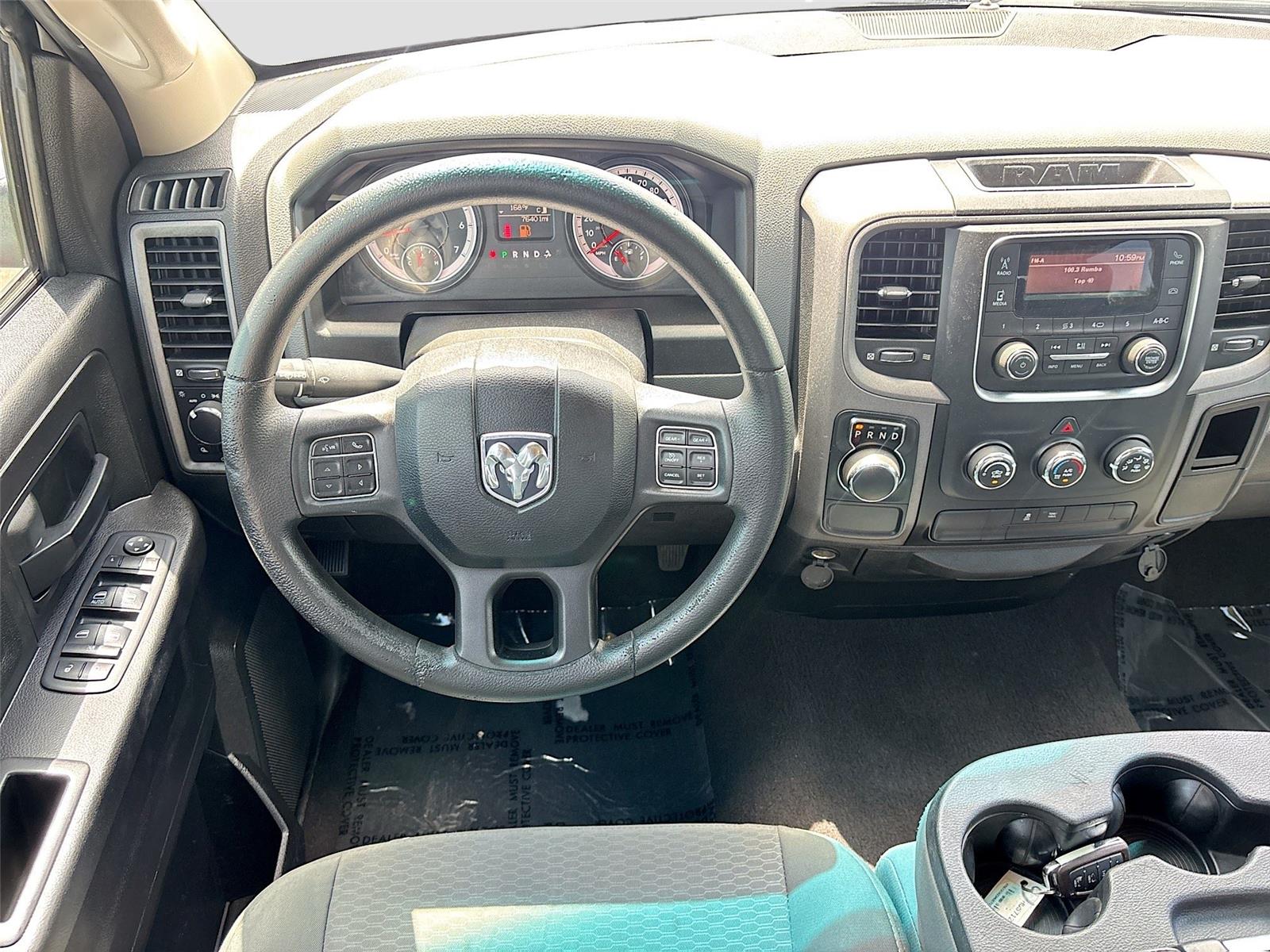 2019 Ram 1500 Classic Tradesman