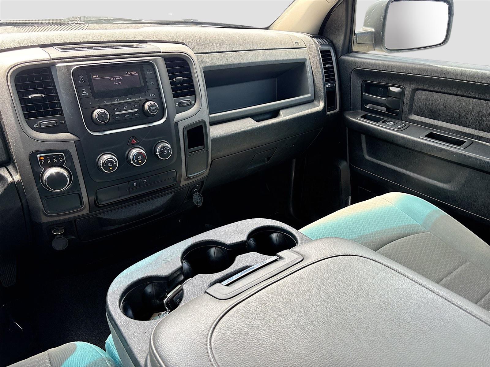 2019 Ram 1500 Classic Tradesman