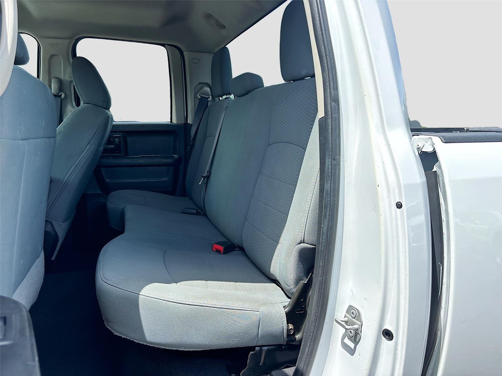 2019 Ram 1500 Classic Tradesman