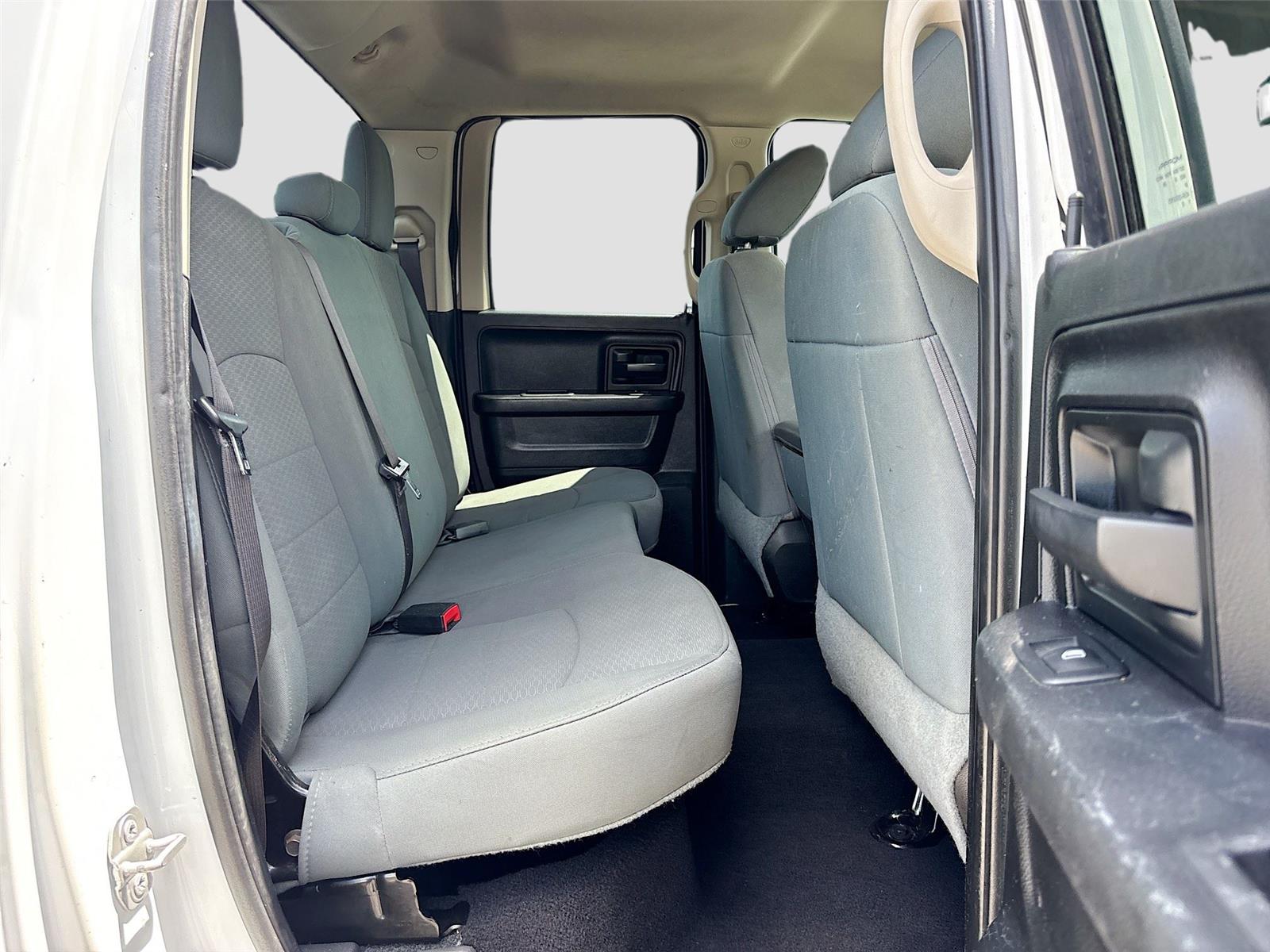 2019 Ram 1500 Classic Tradesman
