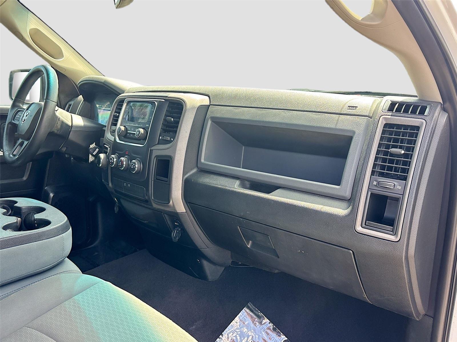2019 Ram 1500 Classic Tradesman