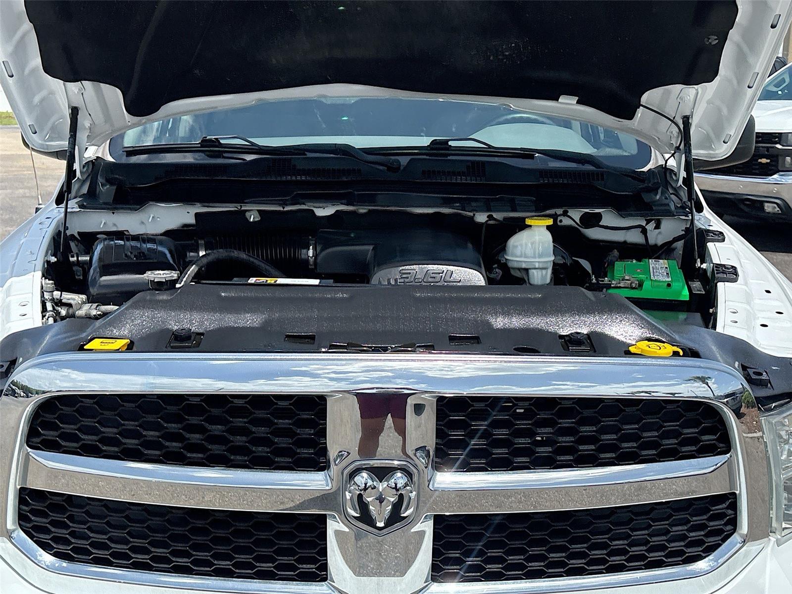 2019 Ram 1500 Classic Tradesman