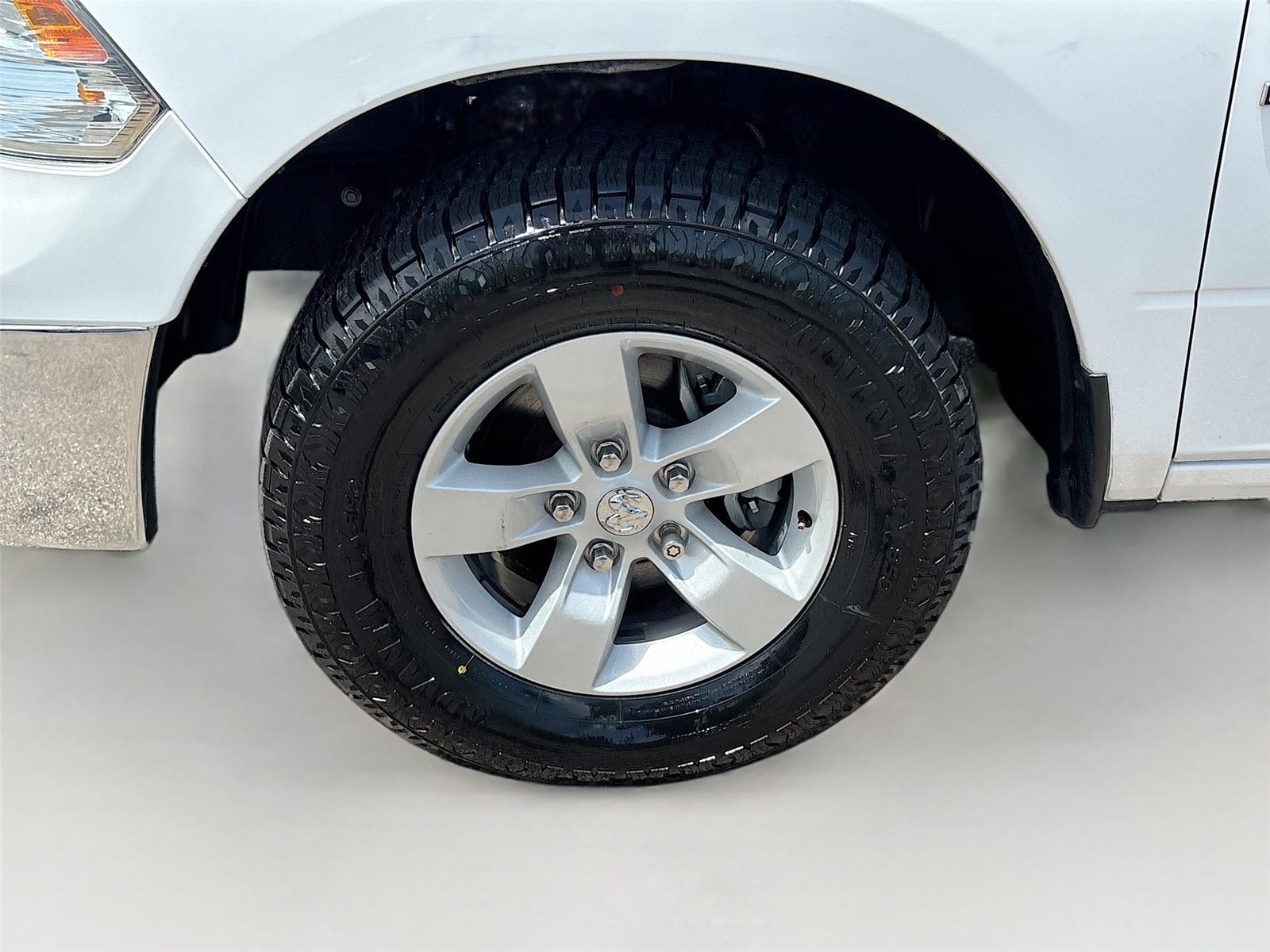 2019 Ram 1500 Classic Tradesman