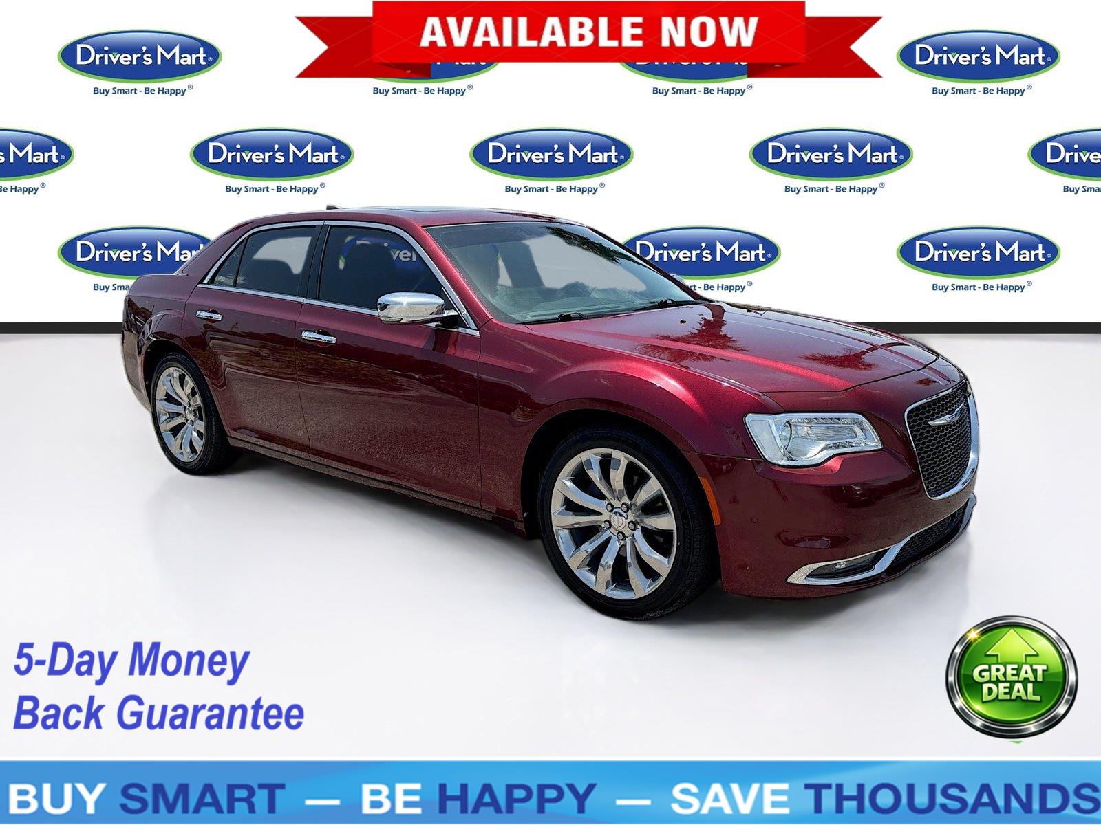 2018 Chrysler 300 Limited