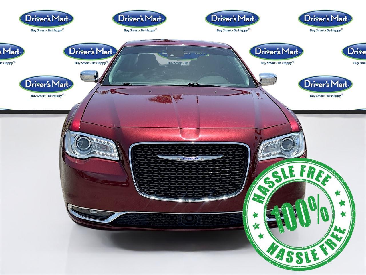 2018 Chrysler 300 Limited