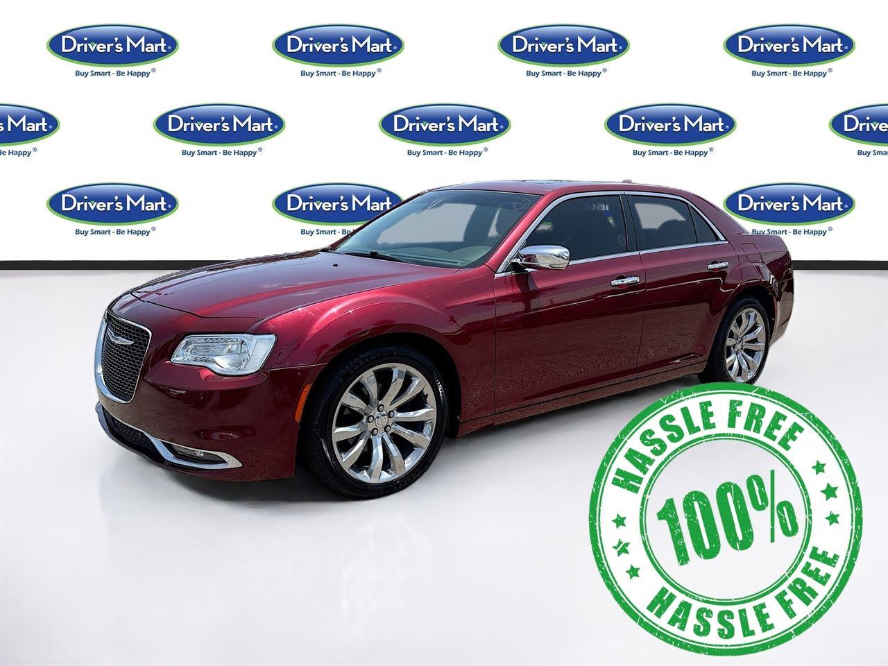 2018 Chrysler 300 Limited