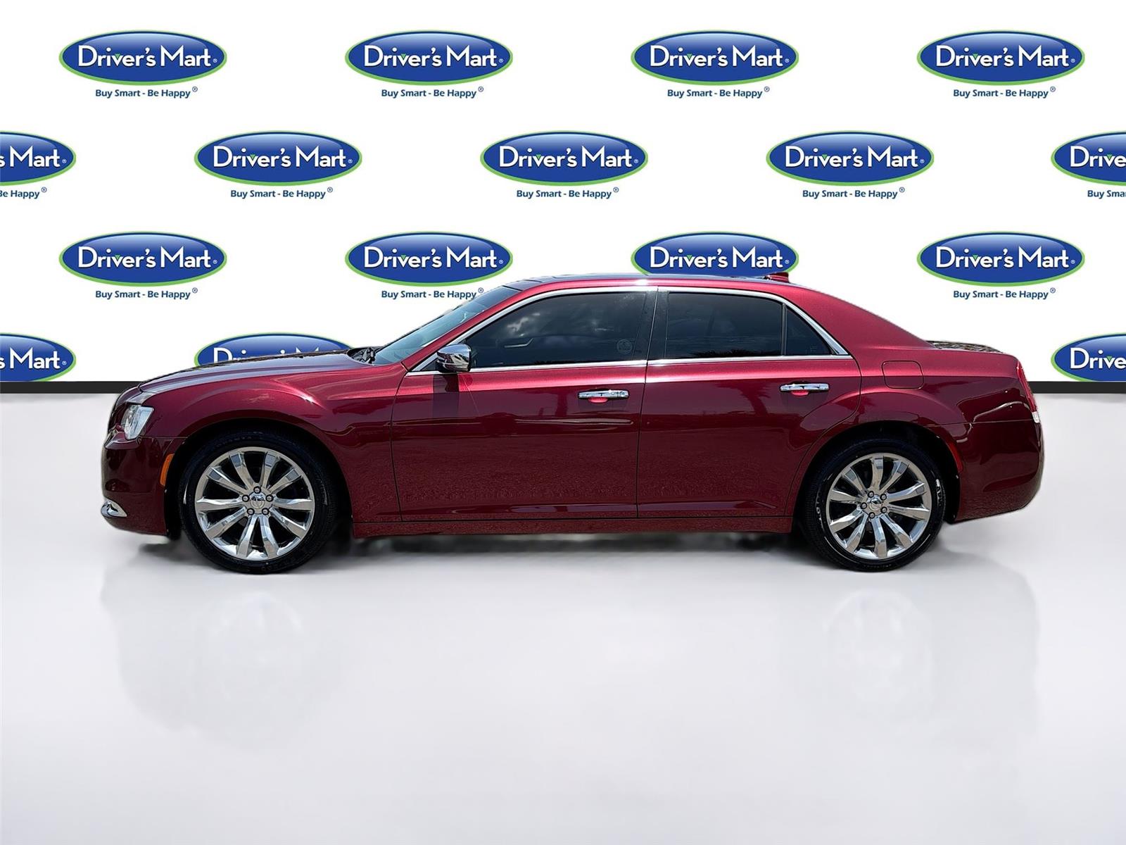 2018 Chrysler 300 Limited