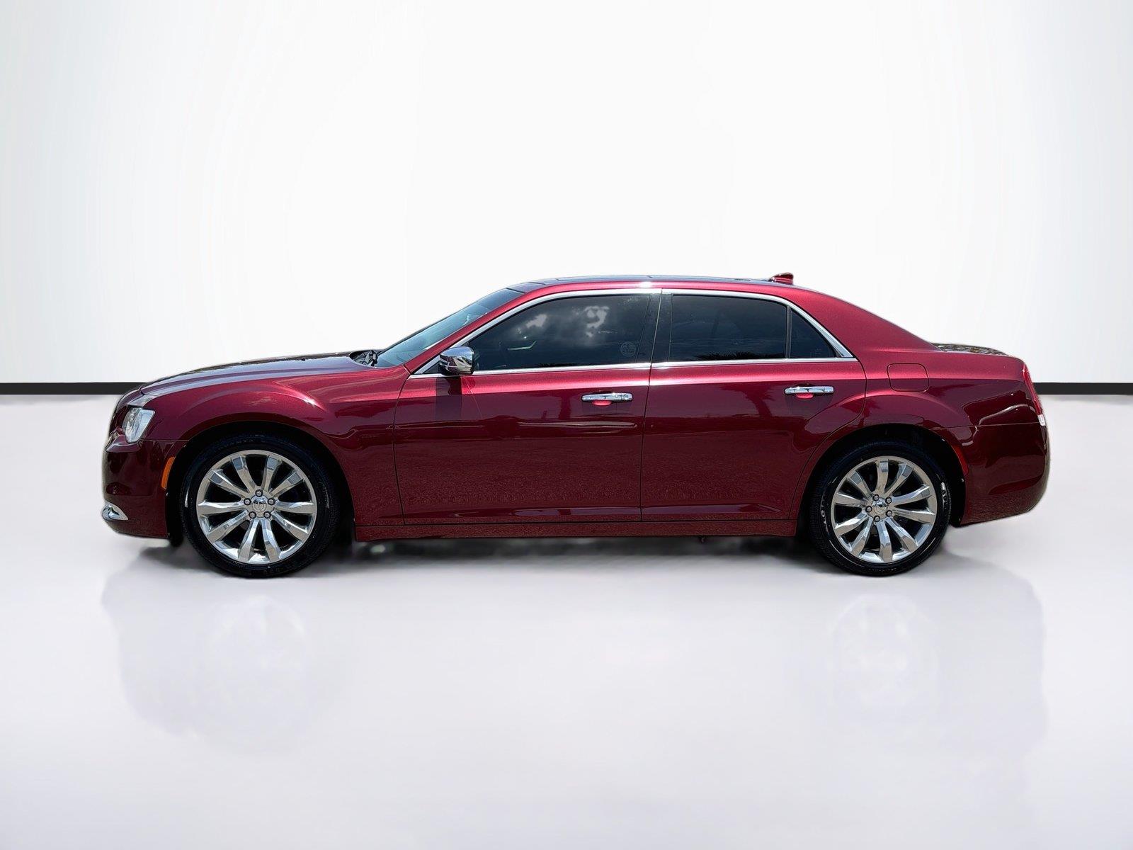 2018 Chrysler 300 Limited